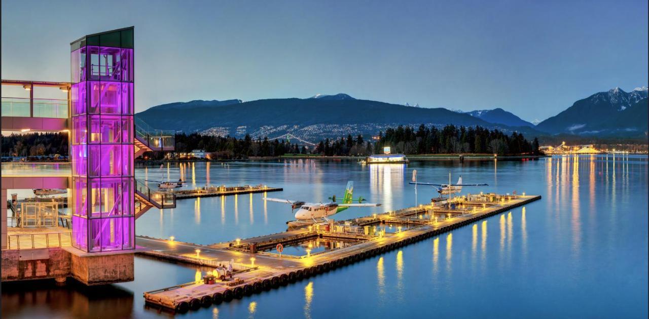 Best Location Downtown Chic Suites Vancouver Exterior photo